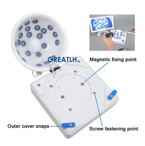 Herramientas de entrenamiento de simulación artroscópica Simulador artroscópico con caja de entrenamiento <span class=keywords><strong>Kit</strong></span> de herramientas de entrenamiento de artroscopia de 30 grados - Product Image 3