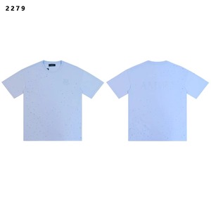 เสื้อยืดแขนสั้นคอตตอนแท้ทรงหลวมพิมพ์ลายตัวอักษร สไตล์สตรีทแฟชั่นใหม่ปี 2026 ระบายอากาศได้ดี ไม่ยับ ใส่ได้ทั้งชายและหญิง - Product Image 6