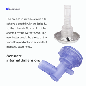 <span class=keywords><strong>2025</strong></span> <span class=keywords><strong>Hot</strong></span> Bán hiện đại ABS LED Spa Bath máy bay phản lực thép không gỉ tiêu thụ năng lượng thấp massage di động máy bay phản lực jacuzi <span class=keywords><strong>Hot</strong></span> drainer - Product Image 6