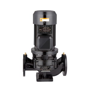 Pompa centrifuga dell'acqua calda della pompa Booster dell'acqua in linea verticale - Product Image 2