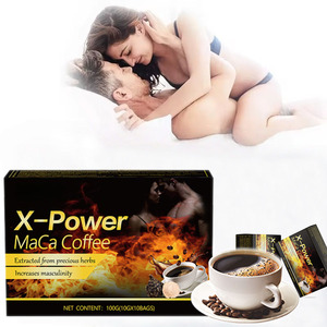 X Power Man Energy Coffee ingrosso Export fresco se stessi bruciando il grasso del caffè del sesso prodotto per adulti uomini e donne sesso - Product Image 1