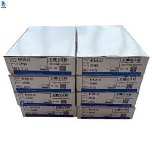Módulo de Relé de Sensor para Controlador PLC, Nuevo y Original MY4ZN-D2 - Product Image 1