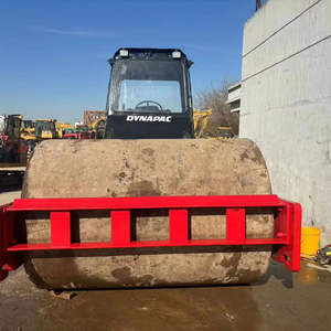Apisonadora Dynapac CA25D/CA301D/CA251D Usada con Tiempo de Entrega Rápido, Bomba de Motor, Motor Diésel de 110 kW de Potencia - Product Image 4
