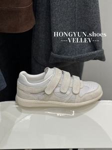 Chaussures de marche et de course pieds nus à logo personnalisable, zéro drop, avec large embout, en cuir et daim, pour hommes, femmes, enfants et juniors, Fabricant - Product Image 2