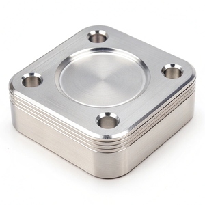 Servicios de Fabricación de Piezas Metálicas de Aluminio Anodizado a Color, Mecanizado CNC Personalizado, Corte Láser, Doblado, Pulido y Estampado - Product Image 6