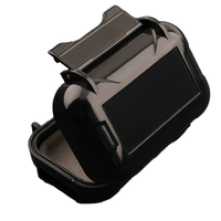Portable Mini GPS TRACKERS Micro GPS GHOST Piste Boîtier Écouteur Cas 88*70*40mm CNWPB-1