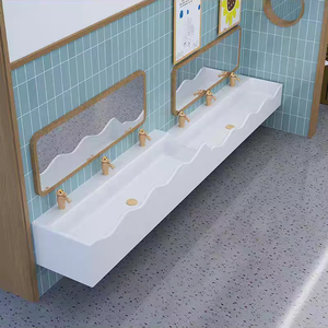 <span class=keywords><strong>Precio</strong></span> caliente, artículos sanitarios acrílicos, baño, superficie sólida, <span class=keywords><strong>lavabo</strong></span> blanco, fregaderos, <span class=keywords><strong>lavabo</strong></span> de encimera - Product Image 1