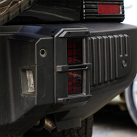 Pour Jetour T2 T-2 voiture voiture mise à niveau feu arrière antibrouillard couvercle avant lumière couverture Modification accessoires pièces de carrosserie