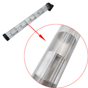 ISURE MARINE Marine-PC-<span class=keywords><strong>Radarreflektor</strong></span>-Röhre Beidseitig Spitze Marine-Zubehör für Schlauchboote und Motorboote - Product Image 2