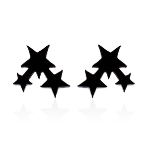 Di modo Piccola Stella Della Vite Prigioniera Orecchini <span class=keywords><strong>Set</strong></span> per Le Donne Ragazze Bambini di Gioielli In Acciaio Inox Mini Carino Orecchini - Product Image 6