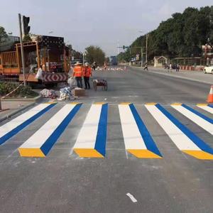 Mejor Precio para Pintura de Señalización Vial, Recubrimiento en Polvo, Pintura Reflectante Termofusible para Señalización Vial - Product Image 6