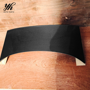 YH Baule Posteriore in Fibra di Carbonio di Alta Qualità, Leggero e Facile da Installare per Mitsubishi Evolution 1-<span class=keywords><strong>3</strong></span> <span class=keywords><strong>EVO</strong></span> <span class=keywords><strong>3</strong></span> 1992-1995 - Product Image 5