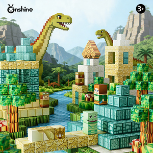 Blocs Magnétiques 106 Pièces, Ensemble de Construction Portail Magique, Construisez avec des Cubes et des Tuiles, Jeu de Construction STEM, Surprise Sensorielle pour les Tout-Petits - Product Image 1