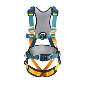 Jatuh perlindungan hidup keamanan <span class=keywords><strong>5</strong></span> poin penyesuaian seluruh tubuh baju Keselamatan jatuh menangkap <span class=keywords><strong>Harness</strong></span> perlindungan untuk bekerja dengan tinggi - Product Image 1