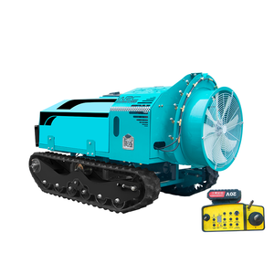 Pulverizador Agrícola con Control Remoto, Bomba de Pulverización para Pesticidas, Máquina de Pulverización para Huertos, Granjas e Invernaderos - Product Image 2