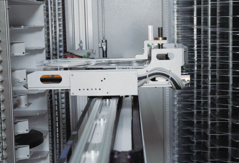 Intelligent SMD Reel Components Storage System - 1 Year Warranty