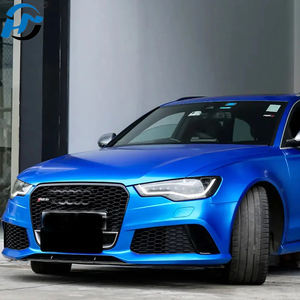 PET TPU Cast Self Repair Self Healing Pearl Metal Satén <span class=keywords><strong>Mate</strong></span> Metálico Deep Sea Blue 1,52x18M/5x60FT Car Wrap Vinilo Pegatinas para autos - Product Image 5