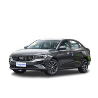 Dihao 2025 Gen 4 Compacto 1.5L CVT Gasolina Usado Barato, Coche con Volante a la Izquierda, Tracción Delantera, Sedán, Caja de Cambios Automática, Neumáticos R17
