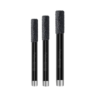 Fraise à graver diamantée Palton 6 mm 8 mm 10 mm pour machine de gravure CNC, outil de sculpture en relief pour marbre, granit et pierre