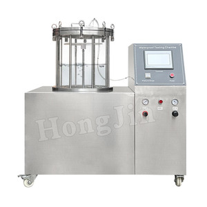 เครื่องทดสอบความแน่นของฝาขวดสุญญากาศ พร้อมไฟส่องสว่างกันน้ำ ตรวจจับการรั่วไหลด้วยภาพ เครื่องตรวจจับการรั่วไหลของขวด - Product Image 2