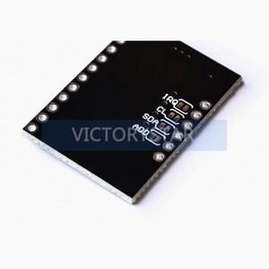 MPR121Breakoutv12 proximity capacitive touch sensor <strong>controller</strong> <strong>keyboard</strong> development boardThis is a breakout board for Freescale3 - Product Image 2