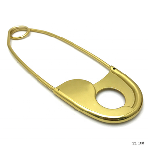 Perlengkapan Perangkat Keras untuk Casing dan Tas 22CM Pin Besar Pegangan Tangan Seng Aloi Die Cast Tas Wanita Gilt <span class=keywords><strong>Arm</strong></span> untuk Dekorasi Casing - Product Image 4