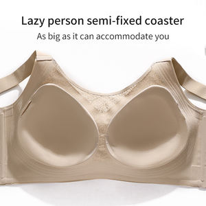 Nuovo Stile Reggiseno Protesico in <span class=keywords><strong>Pizzo</strong></span> Senza Ferretto, Reggiseno a Fascia Completa per Donne Mastectomizzate - Product Image 5