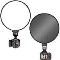Portable universel 30cm 40cm pour diffuseur Softbox pour appareil photo reflex numérique Flash Photo Studio accessoires emballés dans une boîte