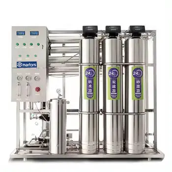 High Quality RO Reverse Osmosis Water Treatment Equipment Industrial Commercial Water Purifier