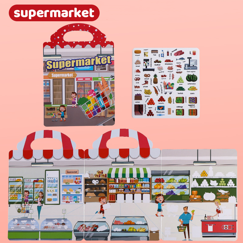 supermarket