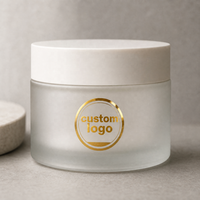 Autocollants adhésifs transparents personnalisés en feuille d'or imperméable pour l'emballage des produits de soin de la peau, des shampooings, des rouges à lèvres, certifiés ISO9001