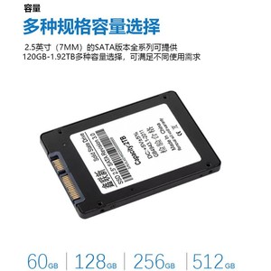 Xinlian New <b>Sata</b> Iii Solid State <b>Drive</b> 2tb 2.5 Inch For Desktop Laptop - Product Image 5