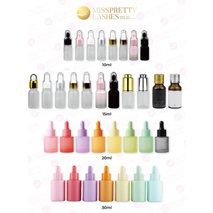 Primer para Pestañas Hipoalergénico Personalizado, Super Bonder, Sérum para Pestañas 15ml, Reforzador de Pestañas <span class=keywords><strong>Agem</strong></span> Ultra, Extensión de Pestañas - Product Image 5