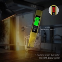 Testeur de pH haute précision 0,01 avec écran LCD, stylo de test de valeur de pH, détecteur de qualité de l'eau d'aquarium, testeur de pH pour aquarium avec rétroéclairage