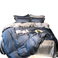Draps de lit de luxe en coton égyptien 300-1200 fils