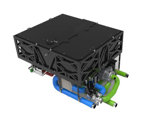 Generación de Electricidad PEM con Celdas de Combustible de Hidrógeno H2, 10KW, 20KW, 50KW, 100KW - Product Image 6