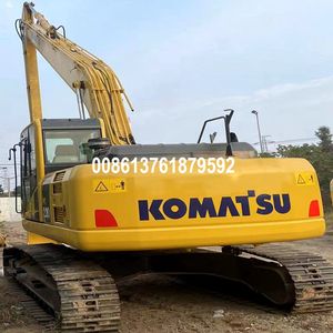 Komatsu รถขุดตีนตะขาบแขนยาว18เมตร pc220ใช้ pc220-7 - Product Image 6
