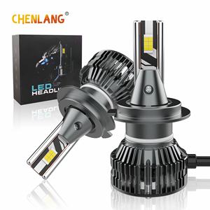 Bombilla LED para Faros Delanteros de Automóvil CLJ20 110W 10000LM, Precio de Fábrica al por Mayor, IP68, Canbus, H1 H4 H11 9005 9006, H7 - Product Image 1