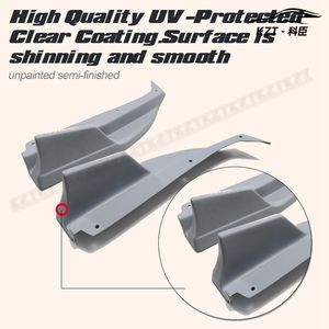 Para <span class=keywords><strong>SUBARU</strong></span> fibra de vidrio 14-18 Impreza WRX VAB VAF <span class=keywords><strong>STI</strong></span> EPA Tipo 1 alerón trasero - Product Image 2