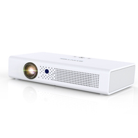 BYINTEK R19 Hottest DLP Mini 3D Projecteur 4K Intelligent Android Sans Fil Affichage Beamer Pico Portable Proyector Pour Une Utilisation Home Cinéma