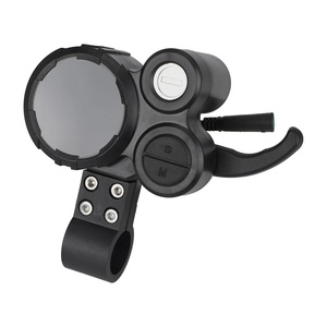 Pantalla LCD Original para el Tablero de Instrumentos del Scooter Eléctrico KuKirin M4 Max, Velocímetro de 48V, Compatible con KuKirin M4 Max - Product Image 4