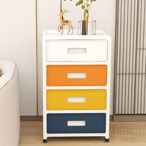 Camera da letto <span class=keywords><strong>in</strong></span> <span class=keywords><strong>plastica</strong></span> colorata <span class=keywords><strong>per</strong></span> bambini armadio di archiviazione <span class=keywords><strong>per</strong></span> armadio impilabile con cassetti estraibili portaoggetti - Product Image 1