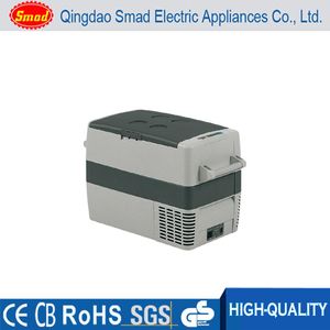 33L 40L DC12V Portable <b>Compressor</b> Cooling <b>Mini</b> Refrigerator Freezer for Car YT-B-35P 33L 40L DC12V Portable <b>Compressor</b> Cooling M - Product Image 3
