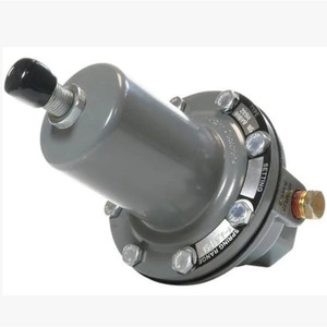 Vanne de sécurité à ressort Fisher 289H-41 pour pipeline, norme américaine pour l'industrie aérospatiale - Product Image 1