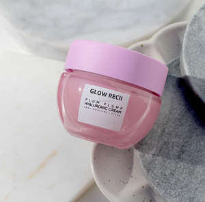 Crema Facial Hidratante GLOW RECII Glow con Ácido Hialurónico y Extracto de Ciruela, 50g - Product Image 5