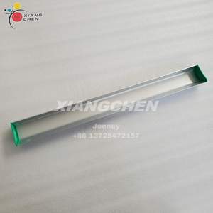 Spatule de précision en aluminium de 60 cm pour application d'émulsion, outil de revêtement d'émulsion pour sérigraphie - Product Image 3