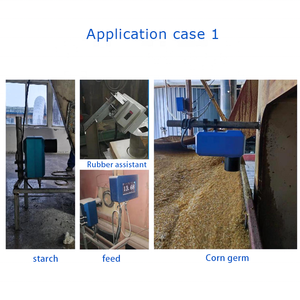 Détecteur de céréales paddy infrarouge en ligne de haute qualité en usine - Product Image 5