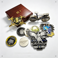 Pièce de monnaie canadienne personnalisée, design gratuit, best-seller, cadeau traditionnel unique