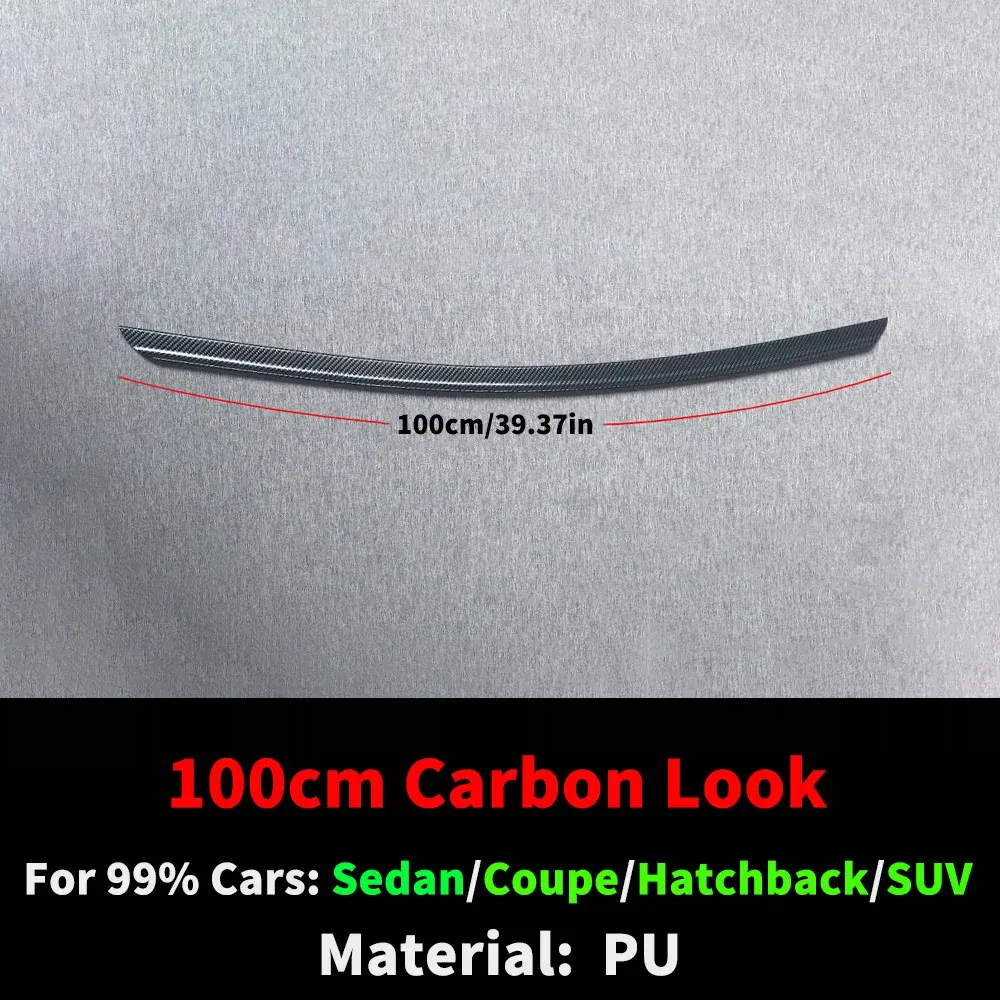 100cm de carbono Look