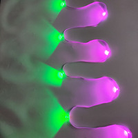 Luces LED de Paisaje RGB de Bajo Voltaje, Impermeables con Clasificación IP67, de Alta Eficiencia, para Decoración de Jardín, Caminos y Exteriores